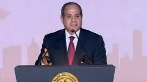 رئيس الغد: قرار الرئيس بالترشح تاريخى ويؤكد على احترامه للإرادة الشعبية ونزوله على رغبة المصريين