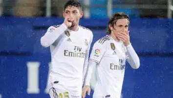 نجم ريال مدريد: مودريتش محارب وعلينا جميعا التعلم منه