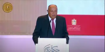 سامح شكري: ما زال أهل الشر يستهدفون مصر ولكنها بعيدة المنال