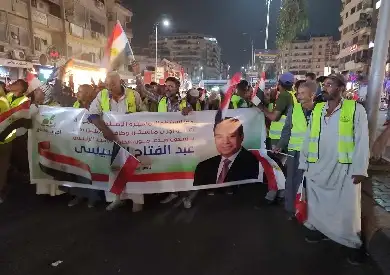 المصريين الأحرار: الرئيس لم يفرض نفسه على الوطن.. واستجاب لنداء الشعب في الميادين