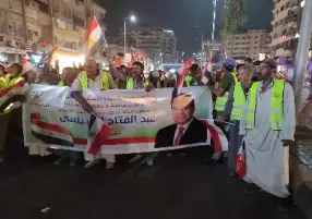 المصريين الأحرار: الرئيس لم يفرض نفسه على الوطن.. واستجاب لنداء الشعب في الميادين