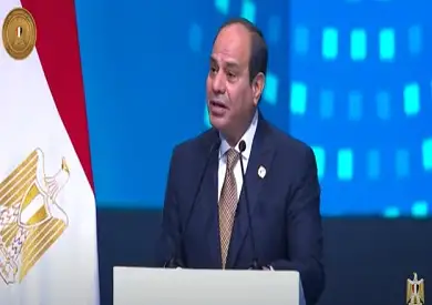 حزب الحركة الوطنية يشكر السيسي لترشحه للرئاسة: نتطلع لنظام ديمقراطي قائم على التعددية