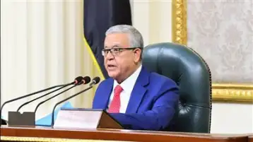 رئيس مجلس النواب يهنئ الرئيس السيسي بالذكرى الخمسين لنصر أكتوبر المجيد