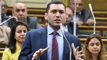 محمد السلاب رئيسا للجنة الصناعة بمجلس النواب