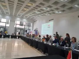 وزير المالية الألماني السابق: التواجد في إفريقيا مهم.. والشراكة مع مصر مهمة لنا