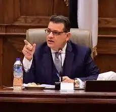 طارق رضوان: الرئيس وهب حياته لخدمة مصر.. وأوربا أخذت 70 عاما لتحقيق نهضتها