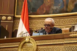 مجلس الشيوخ يدعو أعضاءه لبحث رغبتهم في عضوية اللجان قبل انتخاب هيئات مكاتبها
