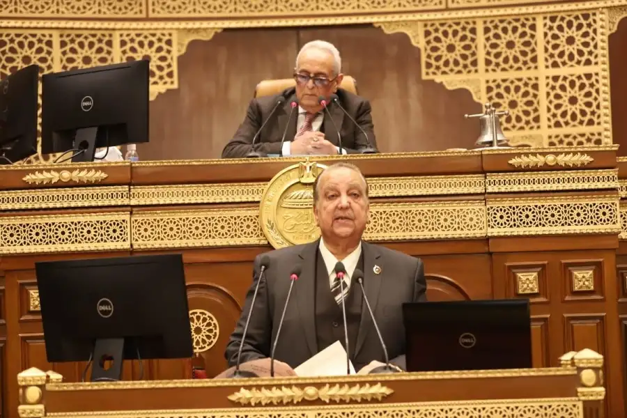 فوز نبيل دعبس برئاسة لجنة التعليم والبحث العلمي بمجلس الشيوخ