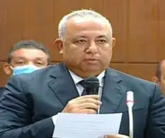 فوز خالد سعيد برئاسة لجنة الإسكان بالشيوخ.. وأحمد صبور أمين سر
