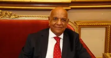 فوز عبد الخالق عياد برئاسة لجنة القوى العاملة والطاقة بمجلس الشيوخ