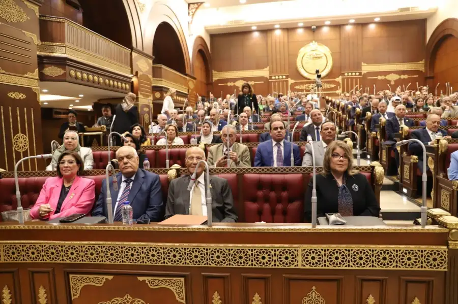رفع جلسة الشيوخ.. والعودة للانعقاد 22 أكتوبر المقبل