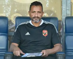 سامي قمصان بعد تأهل الأهلي لنهائي كأس مصر.. سنبدأ الاستعداد سريعا للإسماعيلي