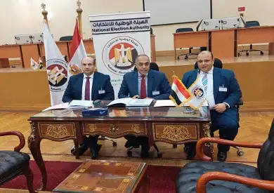 الوطنية للانتخابات تستعد لاستقبال طلبات المرشحين لرئاسة الجمهورية