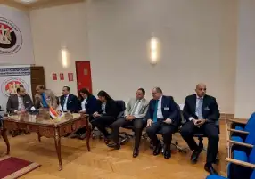الوطنية للانتخابات: اختيار المرشحين لرموز انتخابات الرئاسة بأسبقية حضور المقبولين منهم