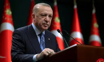 أردوغان يطلب من البرلمان الموافقة على تمديد عمل الجيش التركي فى سوريا والعراق