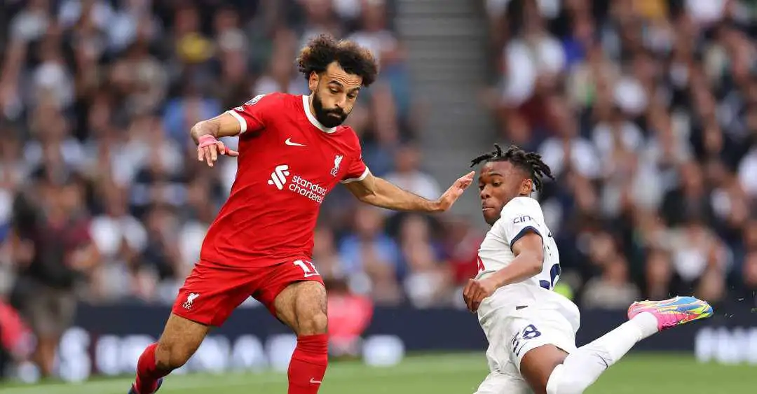 صلاح يقود هجوم ليفربول أمام سانت جيلواز بالدوري الأوروبي