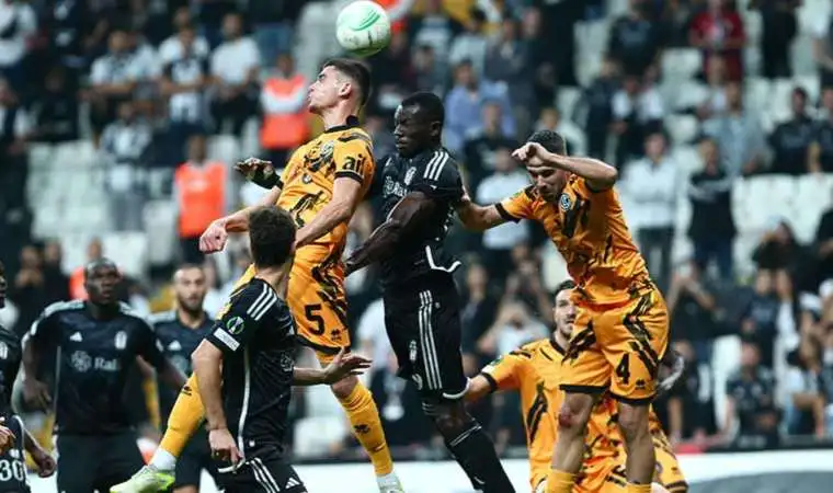 لوجانو السويسري يقلب تأخره لفوز مثير على بشكتاش التركي في دوري المؤتمر الأوروبي