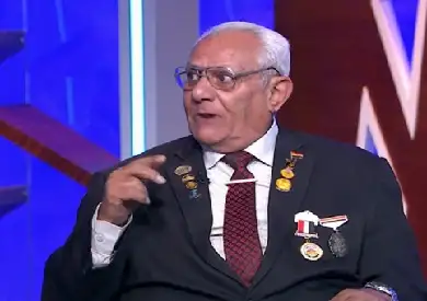 الرائد سمير نوح: دمرنا يوم 14 أكتوبر مستودعات بترول العدو في رأس شراتيب