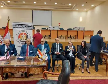 لليوم الثاني.. الوطنية للانتخابات تتلقى طلبات المرشحين في انتخابات رئاسة الجمهورية 2024