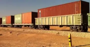 النقل: 400 عربة بضائع جديدة انضمت لأسطول السكة الحديد بحلول 2023