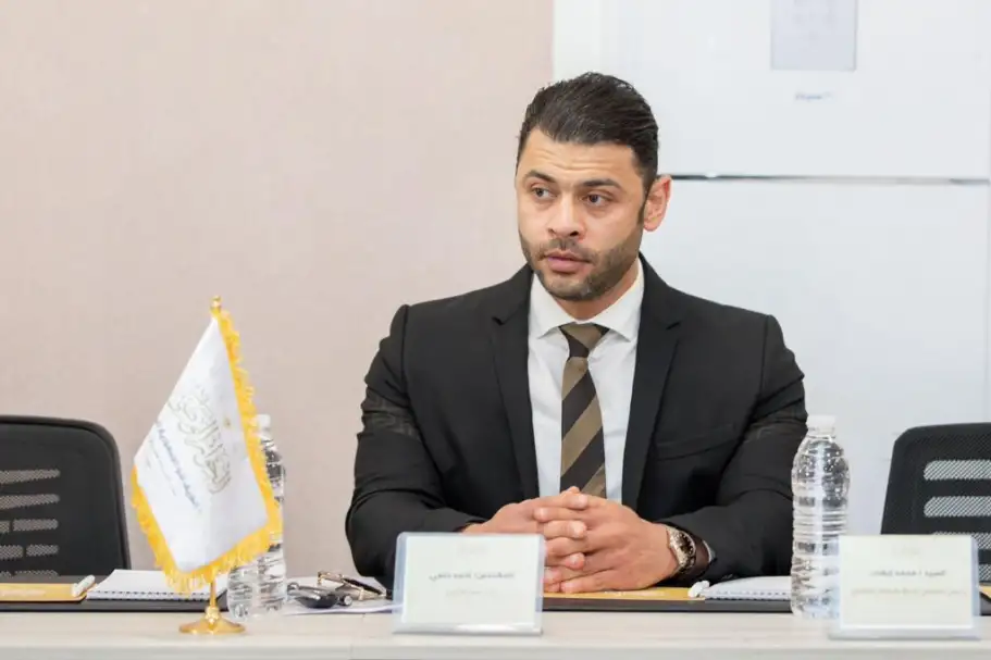 قيادي بـ"مصر أكتوبر" يستنكر بيان البرلمان الأوروبي بشأن الانتخابات الرئاسية.. ويؤكد: إدعاءات لا أساس لها من الصحة