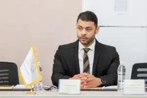 قيادي بـ"مصر أكتوبر" يستنكر بيان البرلمان الأوروبي بشأن الانتخابات الرئاسية.. ويؤكد: إدعاءات لا أساس لها من الصحة