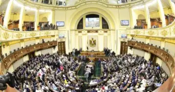 مجلس النواب يعرب عن رفضه قرار البرلمان الأوروبي ويؤكد: فيه تربص ومعلومات كاذبة والتدخل في شئون مصر غير مقبول