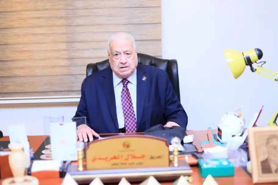 حماة الوطن يرفض تدخلات البرلمان الأوروبي في مصر