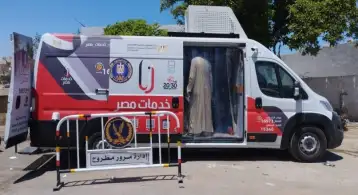 الأحوال المدنية تستخرج بطاقات الرقم القومي للمواطنين بمحل إقامتهم
