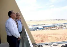 مدبولي: موقع العاصمة الإدارية قبل 7 سنوات كان صحراء لا قيمة لها