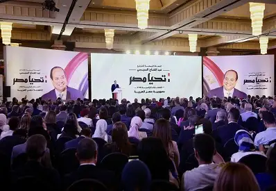 رئيس حملة الرئيس السيسي: مستعدون للتواصل مع الحملات النظيرة للوصول إلى مشهد انتخابي مشرف
