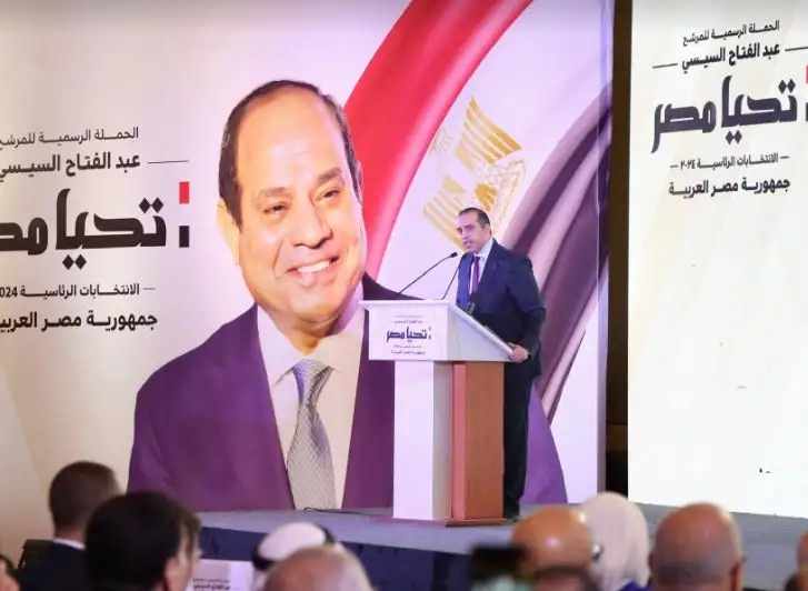محمود فوزي: الدولة المصرية واجهت خطر الإرهاب البغيض بكل حزم وحسم وقوة