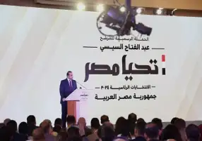 حملة السيسي: تشكيل مجموعة خبراء للمعاونة في صناعة القرار حال الفوز بالانتخابات