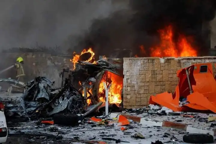 طوفان الأقصى.. راغب علامة يدعم الشعب الفلسطيني: لا للاحتلال الظالم