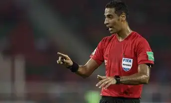 رسميا.. كاف يختار 6 حكام مصريين لأمم إفريقيا 2023