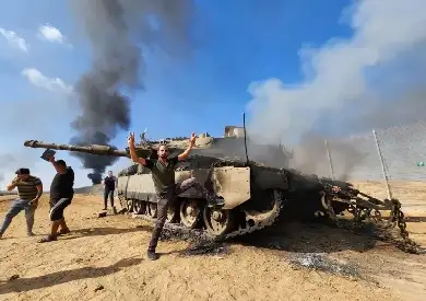 ارتفاع عدد الشهداء الفلسطينيين إلى 256 مع تواصل هجمات إسرائيل على غزة