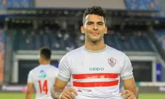 محمد صلاح: زيزو أفضل لاعب في مصر