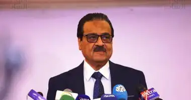 النائب إيهاب منصور يتسلم تزكيات فريد زهران من مجلس النواب تمهيداً لتقديم أوراق ترشحه