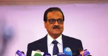 النائب إيهاب منصور يتسلم تزكيات فريد زهران من مجلس النواب تمهيداً لتقديم أوراق ترشحه