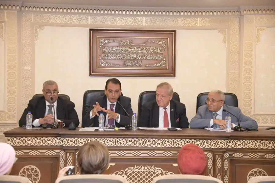 وزير شئون المجالس النيابية: حد الإعفاء الضريبى وصل 45 ألف جنيه وفقا للتعديلات الأخيرة
