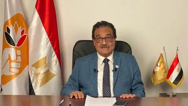 بعد ترشحه للرئاسة.. فريد زهران: أقدر على حل مشكلات الوطن.. وهدفي الإنسان الشقيان