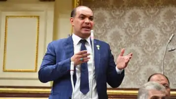 النائب علاء قريطم : موقف مصر تجاه القضية الفلسطينية ثابت ولن يتغير مع مرور الزمن