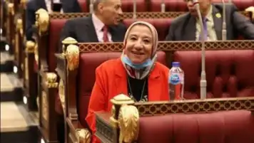 النائبة حياة خطاب: دور مصر تجاه القضية الفلسطينية تاريخي لا يقبل المزايدات