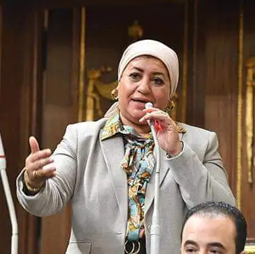 نائبة تطالب بالتحاق دفعات معهد الفلزات بمصنع الألومنيوم