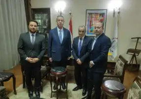 نصر أكتوبر.. سفير فلسطين بالقاهرة: مصر في قلب كل فلسطيني.. وطالما أنها بخير فنحن بخير