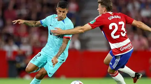 جيرونا يعلق على تعثر برشلونة أمام غرناطة بالدوري الإسباني