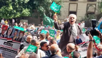 مرشح الوفد للرئاسة: لا أؤمن بالشعارات.. وبرنامجنا يتضمن خطة إنقاذ لمصر