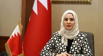 سفيرة البحرين: زيارة الرئيس السيسي لجناح المملكة بمعرض تراثنا تؤكد دعم كل ما يعزز العلاقات بين البلدين