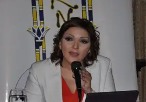 المتحدث باسم حزب الدستور ينفي استكمال تزكيات النواب اللازمة لترشح جميلة إسماعيل للرئاسة