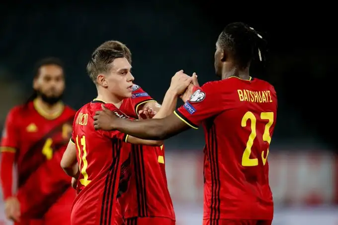 استبعاد نجم أرسنال من معسكر منتخب بلجيكا